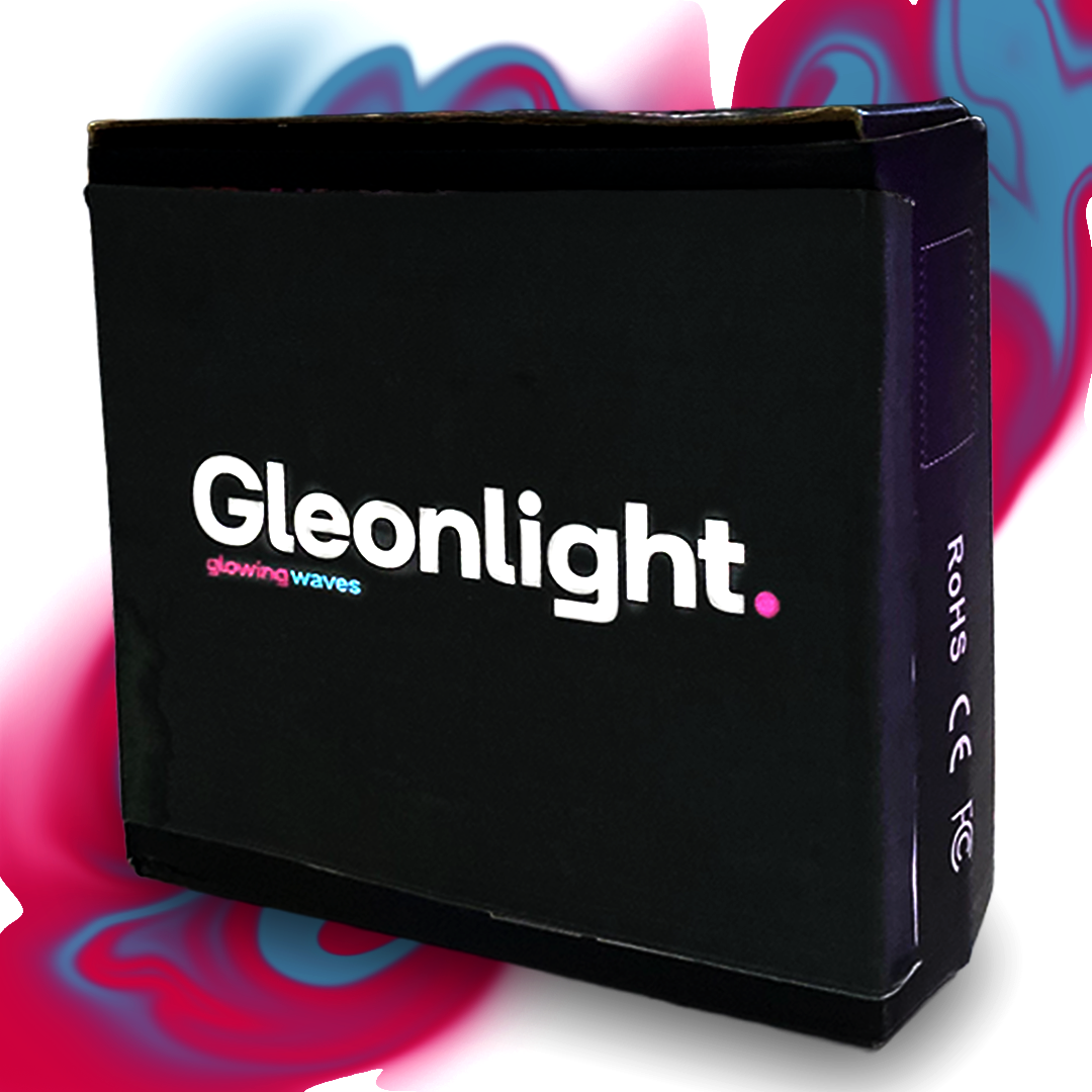 GleonLight™ App Controlled Smart RGB Neon Strip-5M