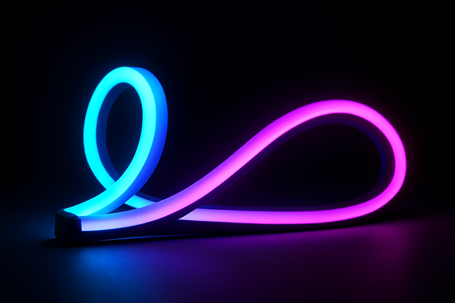 NEON LIGHT STRIP